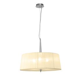 M4639/CS  Loewe Pendant 3 Light